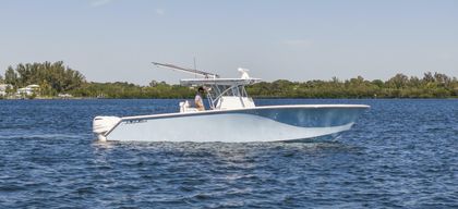 35' Seahunter 2020 Yacht For Sale
